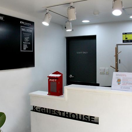 K-Guesthouse Dongdaemun Premium 2 Seoul Exterior photo