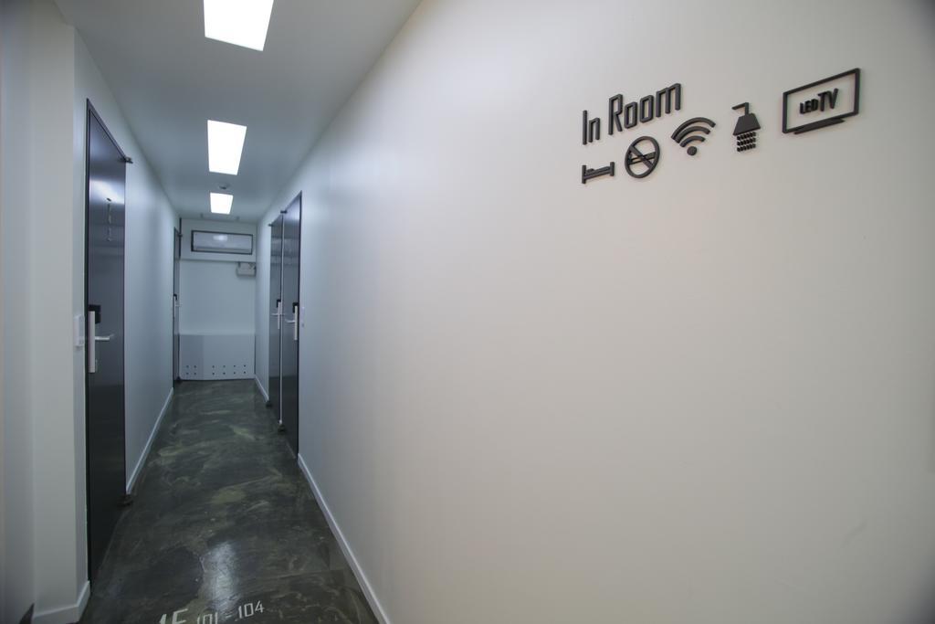K-Guesthouse Dongdaemun Premium 2 Seoul Exterior photo