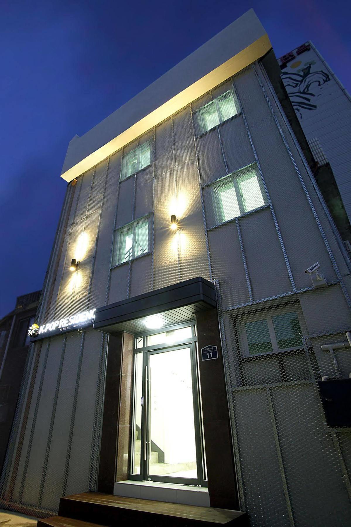 K-Guesthouse Dongdaemun Premium 2 Seoul Exterior photo