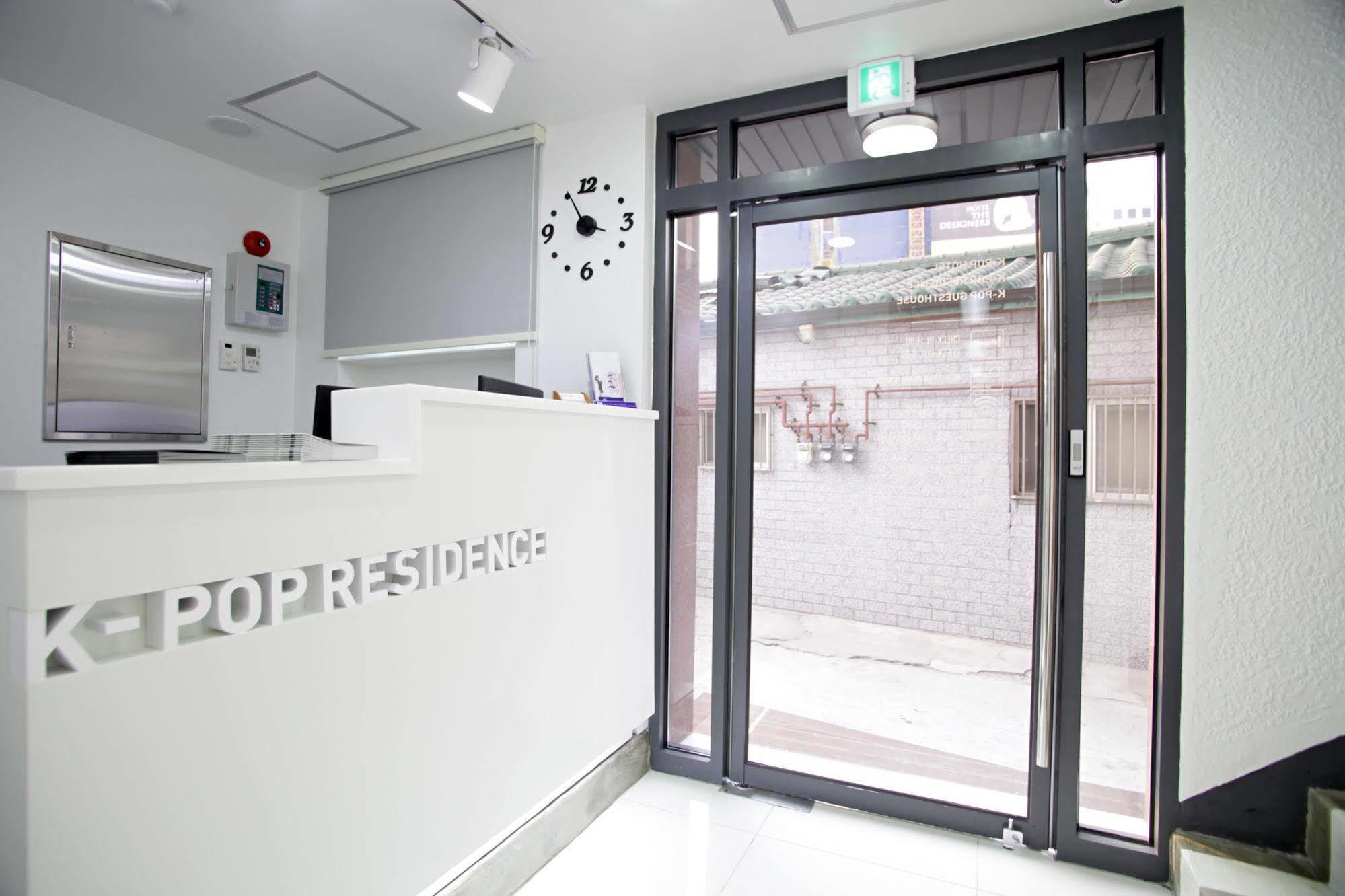 K-Guesthouse Dongdaemun Premium 2 Seoul Exterior photo