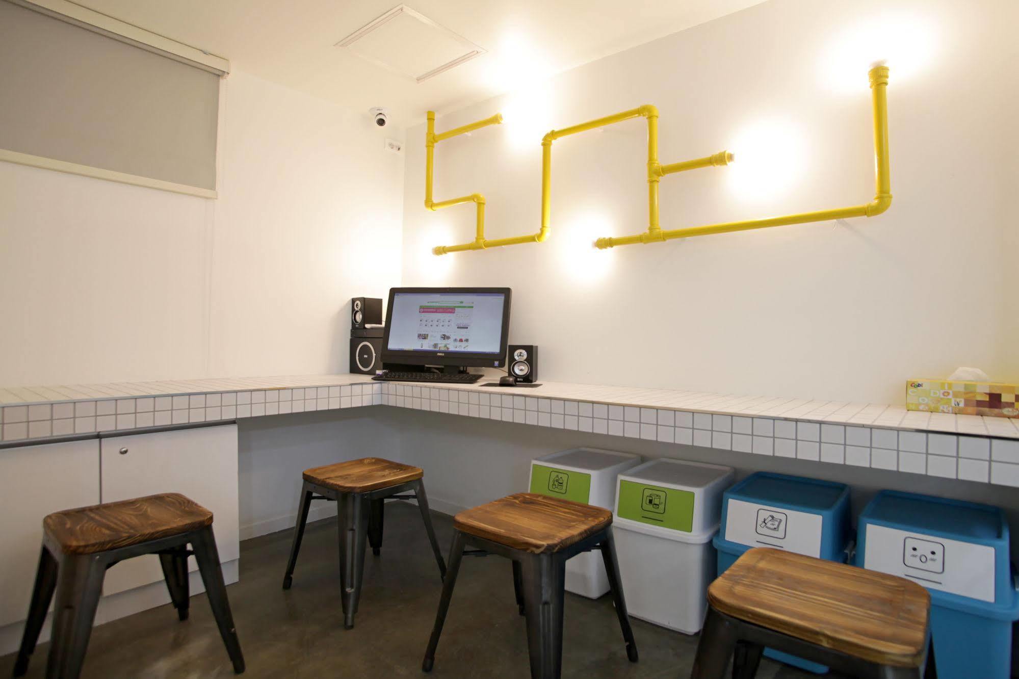 K-Guesthouse Dongdaemun Premium 2 Seoul Exterior photo