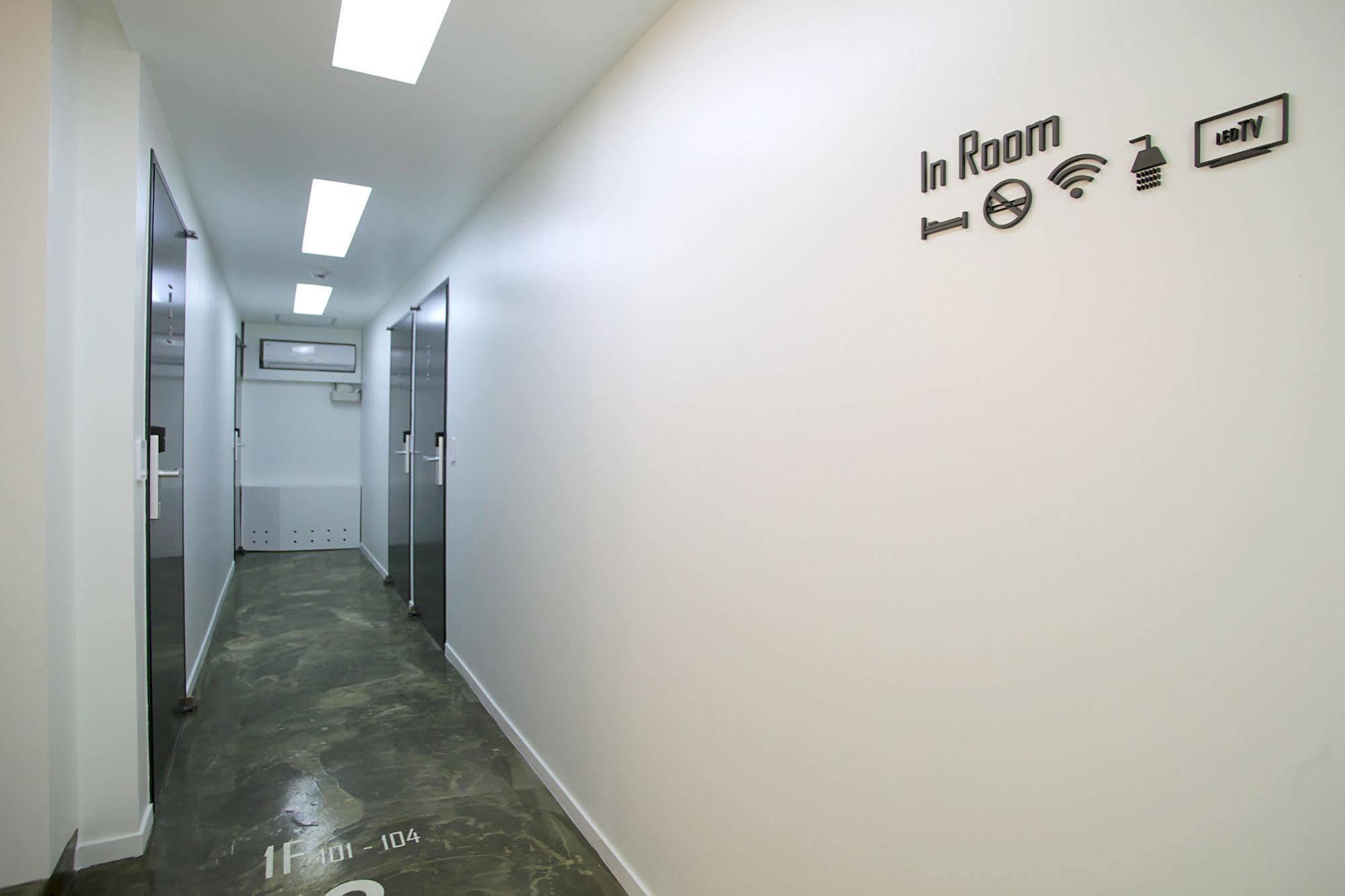 K-Guesthouse Dongdaemun Premium 2 Seoul Exterior photo
